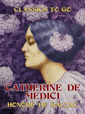 cover image of Catherine De Medici
